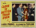 Love is Better Than Ever 08  film star poster A4 Photo Print