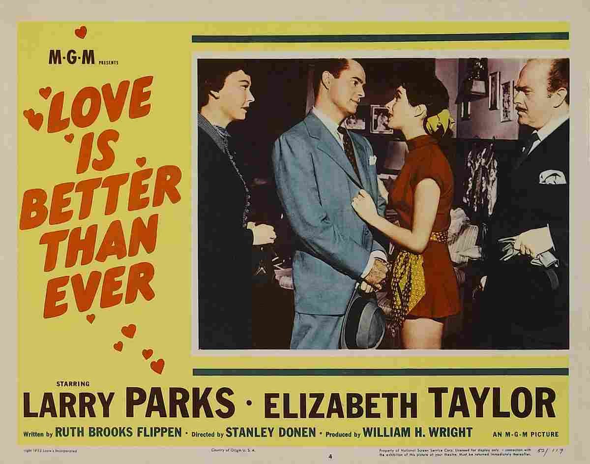 Love is Better Than Ever 08  film star poster A4 Photo Print
