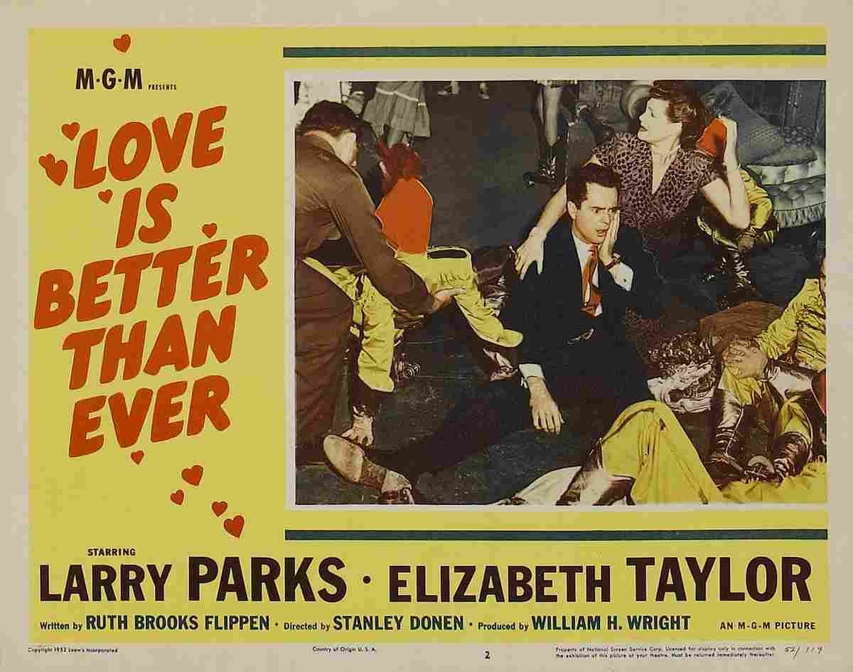 Love is Better Than Ever 09  film star poster A4 Photo Print