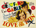 Love on the Run 02  film star poster A4 Photo Print
