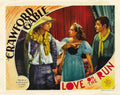Love on the Run 06  film star poster A4 Photo Print
