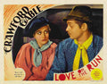 Love on the Run 07  film star poster A4 Photo Print