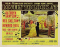 Lovely to Look At 07  film star poster A4 Photo Print