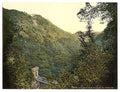 Lovers Leap Dargle County Wicklow Vintage A4 Photo Print