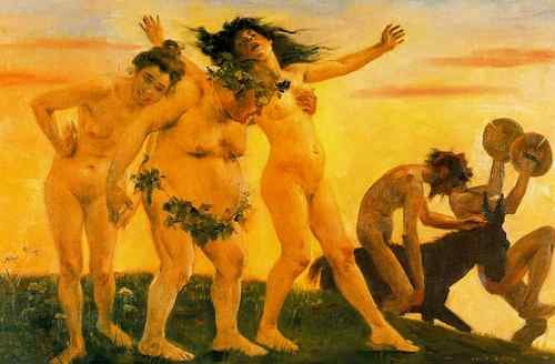 Lovis Corinth 11  A4 Photo Print