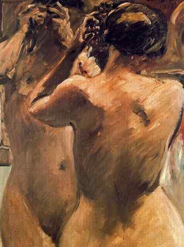 Lovis Corinth 14  A4 Photo Print