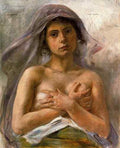 Lovis Corinth 16  A4 Photo Print