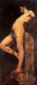 Lovis Corinth 17  A4 Photo Print