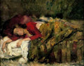 Lovis Corinth 18  A4 Photo Print