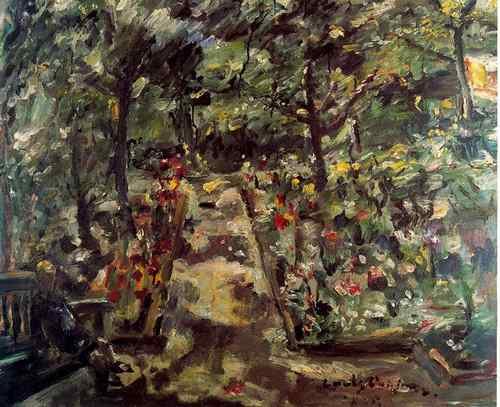 Lovis Corinth 21  A4 Photo Print