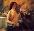 Lovis Corinth 22  A4 Photo Print