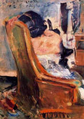 Lovis Corinth 23  A4 Photo Print