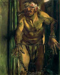 Lovis Corinth 25  A4 Photo Print