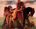 Lovis Corinth 26  A4 Photo Print