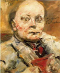 Lovis Corinth 27  A4 Photo Print
