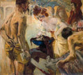 Lovis Corinth 5  A4 Photo Print