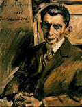 Lovis Corinth 8  A4 Photo Print