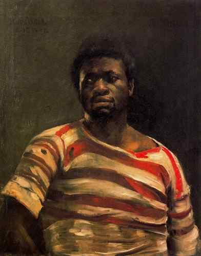 Lovis Corinth  A4 Photo Print