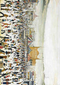 Lowry good friday daisy nook 2 A4 Photo Print