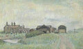 Lowry swinton farm A4 Photo Print