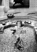 Loy Myrna Barbarian The 1 film star poster A4 Photo Print