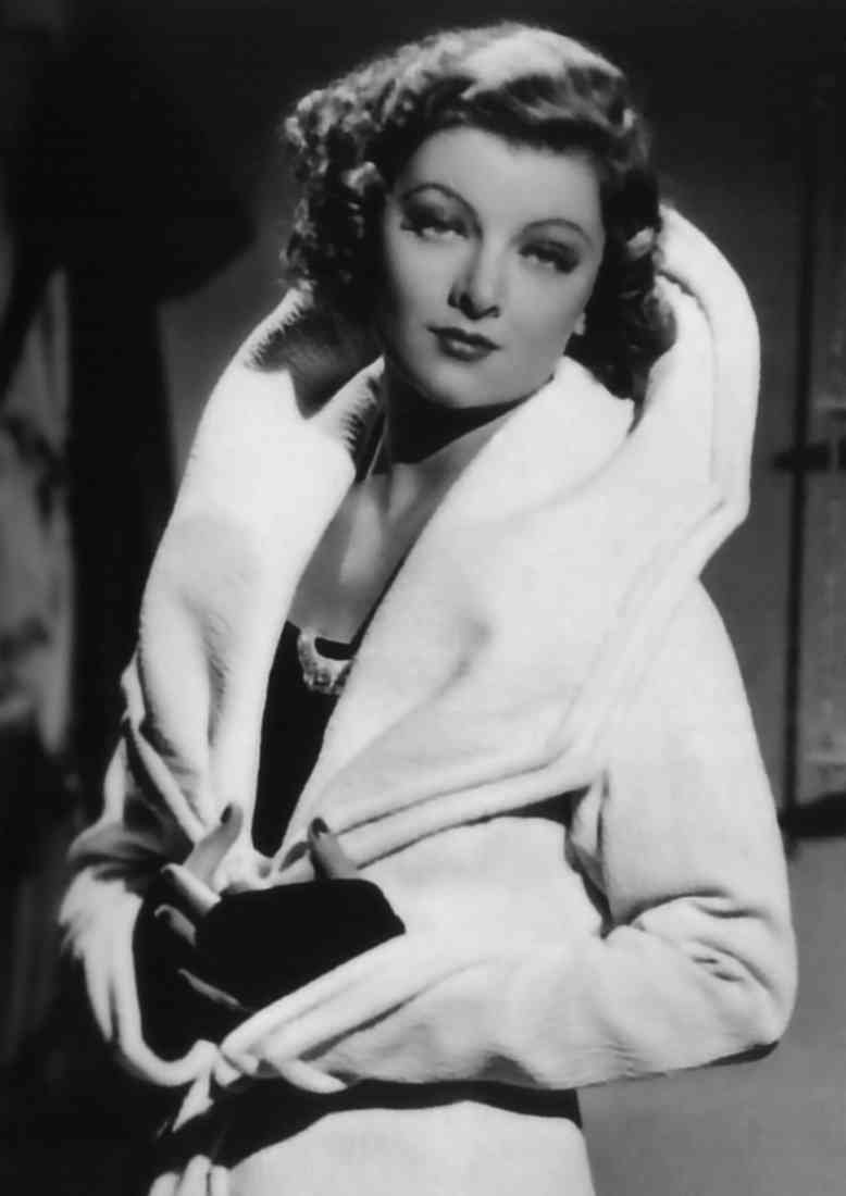 Loy Myrna Evelyn Prentice 1 A4 Photo Print