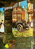 Lozier 2 Vintage A4 Photo Print