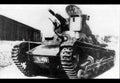 Lt Vz 34 Light Tank Czechoslovakia A4 Photo Print