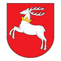 Lubelskie Prov Coat Of Arms N3488 A4 Photo Print