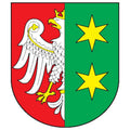 Lubuskie Prov Coat Of Arms N3475 A4 Photo Print