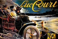  Luc Court Vintage A4 Photo Print