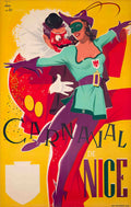 LucCarnival Advert A4 Photo Print