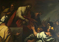 Luca Giordano christ led to calvary Art A4 Photo Print