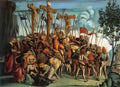 Luca Giordano ecce homo 1659 Art A4 Photo Print