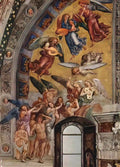 Luca Giordano lamentation Art A4 Photo Print