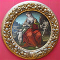 Luca Giordano psyche discovering the sleeping cupid 1697 Art A4 Photo Print