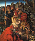 Lucas Cranach The Elder Cran1 12 A4 Photo Print