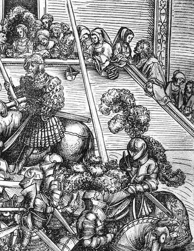 Lucas Cranach The Elder Cran1 17 A4 Photo Print
