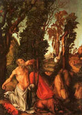 Lucas Cranach The Elder Cran1 18 A4 Photo Print