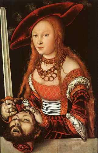 Lucas Cranach The Elder Cran1 19 A4 Photo Print