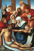 Lucas Cranach The Elder Cran1 20 A4 Photo Print