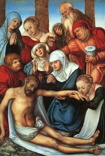 Lucas Cranach The Elder Cran1 20 A4 Photo Print