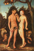 Lucas Cranach The Elder Cran1 23 A4 Photo Print