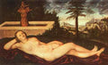 Lucas Cranach The Elder Cran1 24 A4 Photo Print