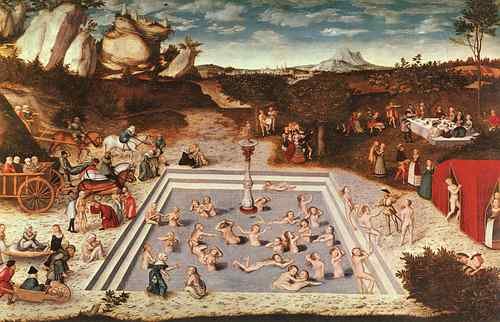 Lucas Cranach The Elder Cran1 29 A4 Photo Print