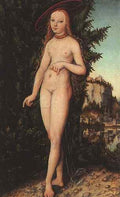 Lucas Cranach The Elder Crana1 3 A4 Photo Print