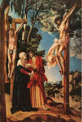 Lucas Cranach The Elder Crana1 8 A4 Photo Print