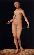 Luca Signorelli claudian 1502 Art A4 Photo Print