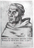Luca Signorelli life of st benedict benedict discovers totila s decei Art A4 Photo Print