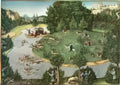 Lucas Cranach the Elder adam and eve 1512 Art A4 Photo Print